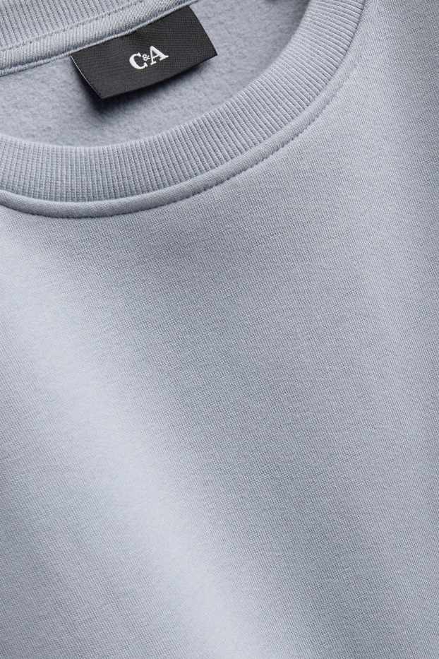 Men - Sweatshirt - gray
