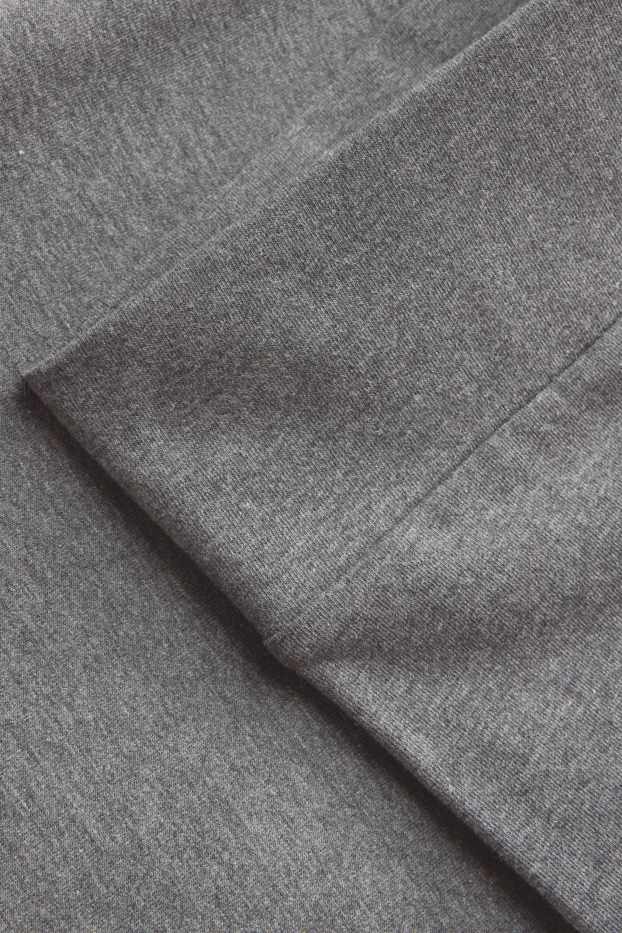 Dona - Leggings - gris jaspiat