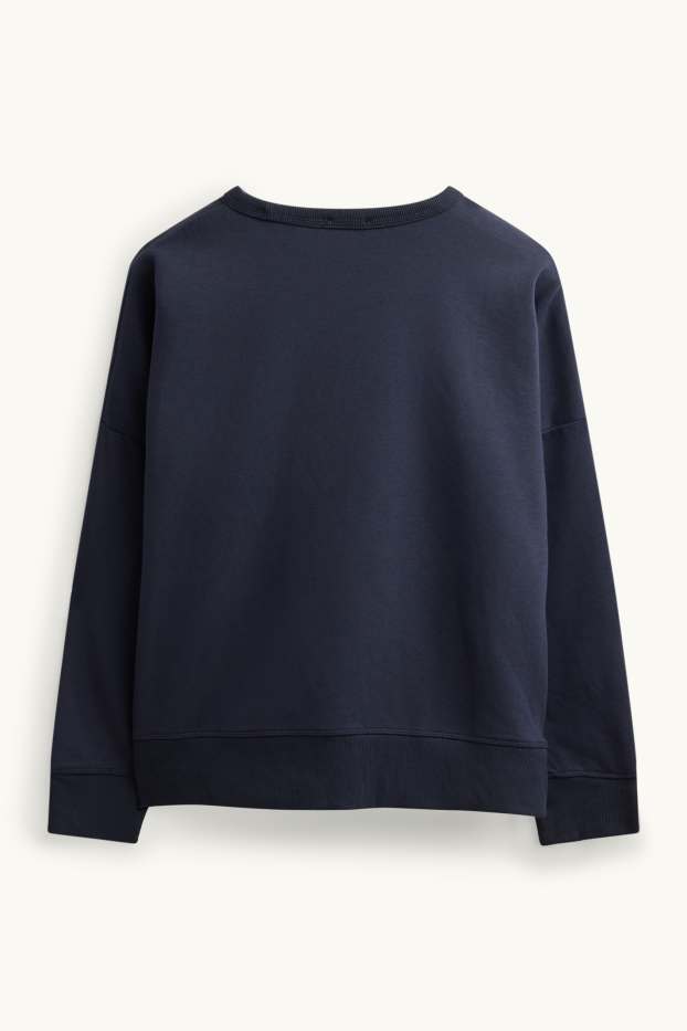 Women - Sweatshirt - dark blue