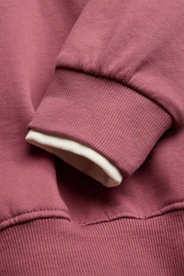 Femmes - Sweat - rose