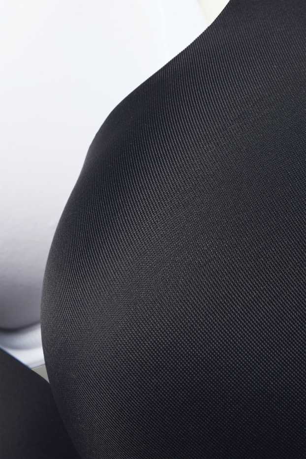 Femmes - Lot de 2 - soutiens-gorge avec armatures - FULL COVERAGE - ampliformes - blanc