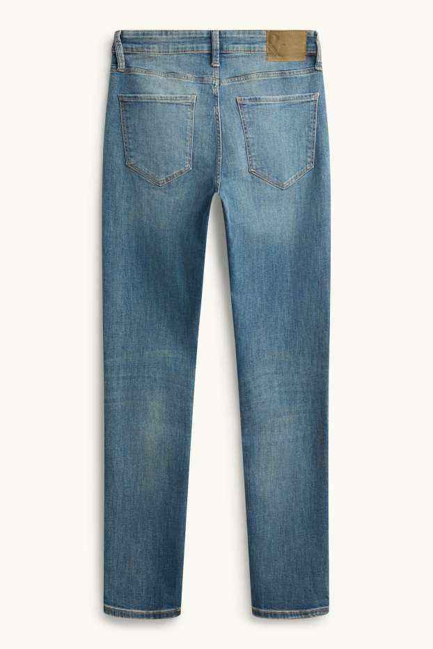 Home - Slim jeans - LYCRA® - texà blau