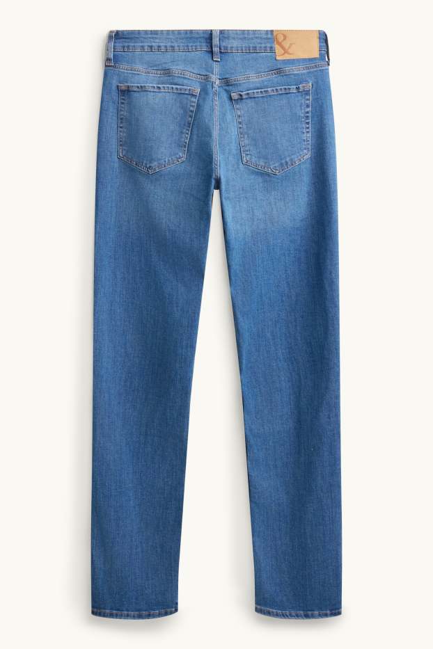 Hommes - Slim jean - LYCRA® - jean bleu
