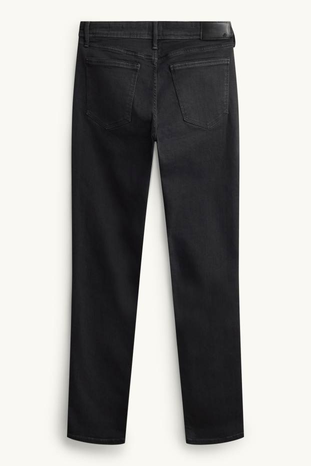 Hommes - Slim jean - jean gris foncé