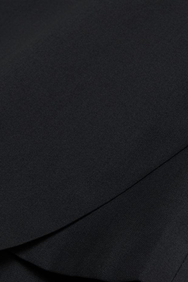 Dona - Faldilla pantaló - negre