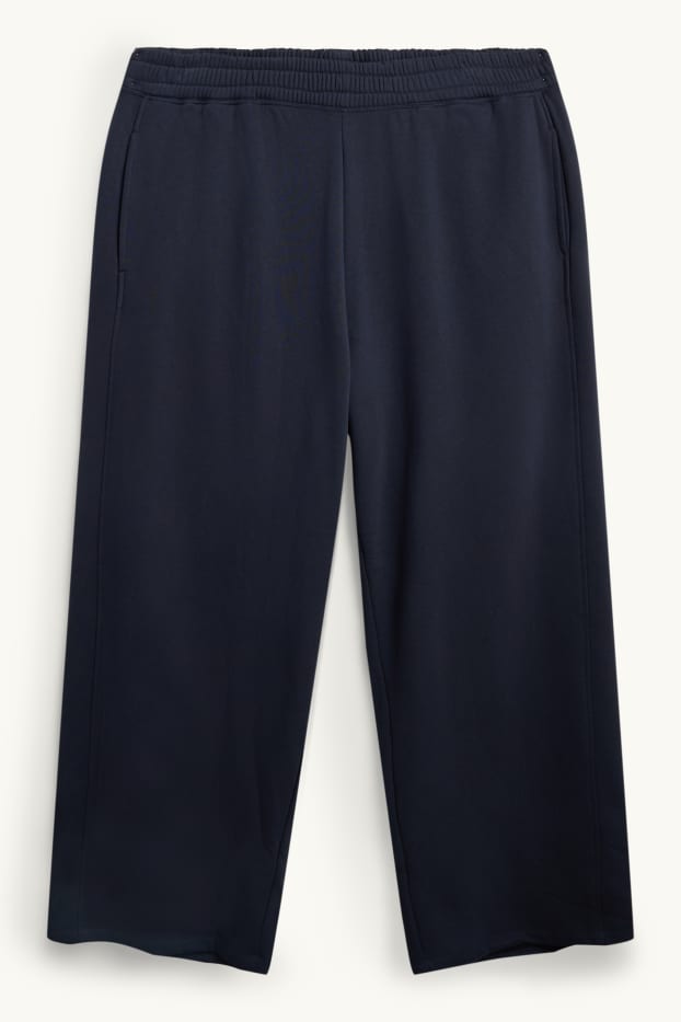 Dona - Pantalons de xandall - blau fosc