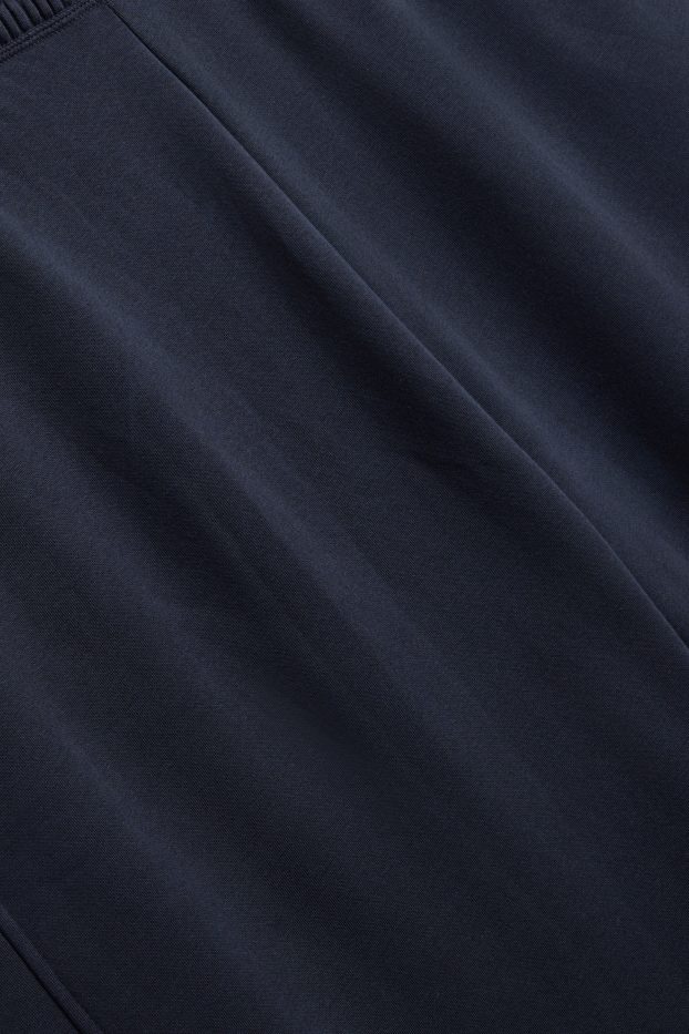 Dona - Pantalons de xandall - blau fosc