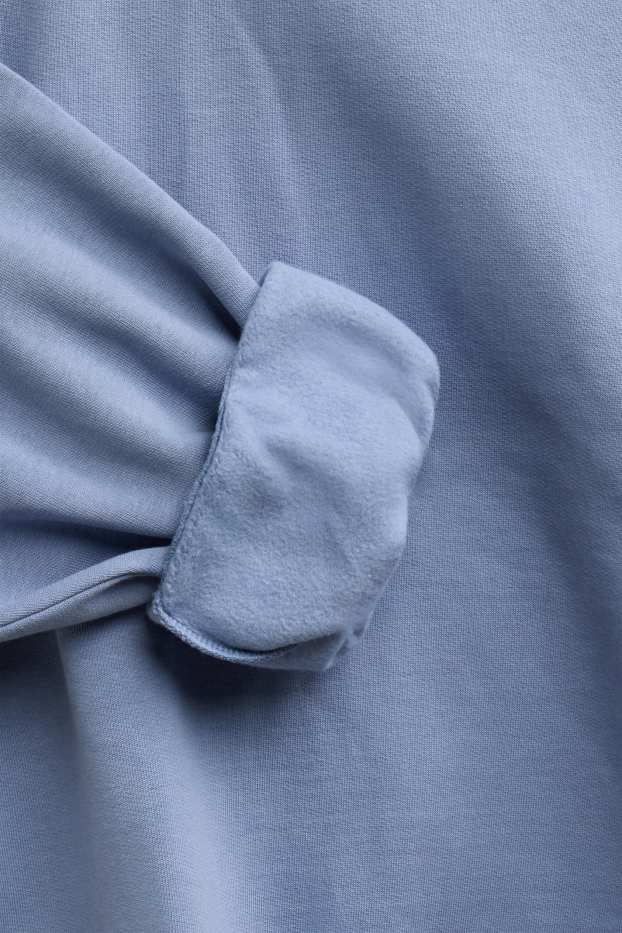 Herren - Sweatshirt - hellblau