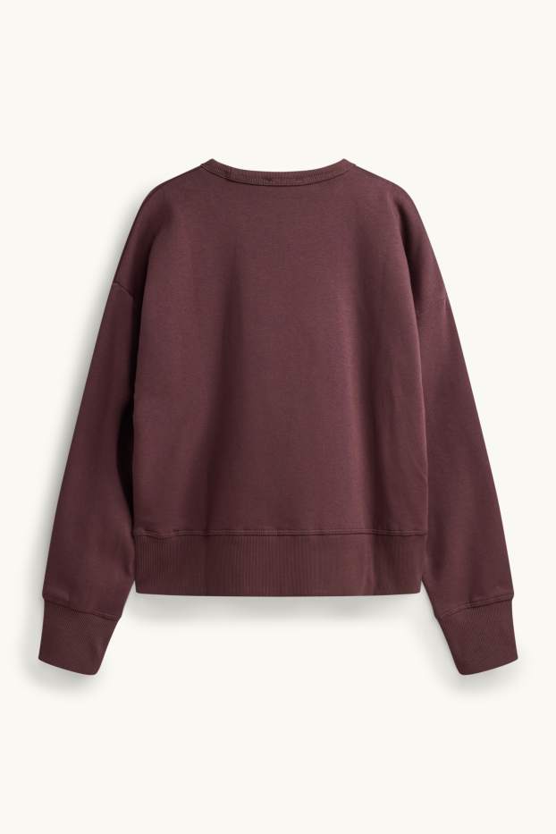 Women - Sweatshirt - brown