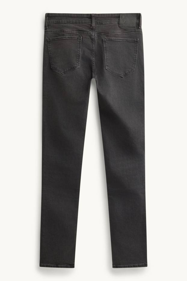 Uomo - Skinny jeans - jeans grigio