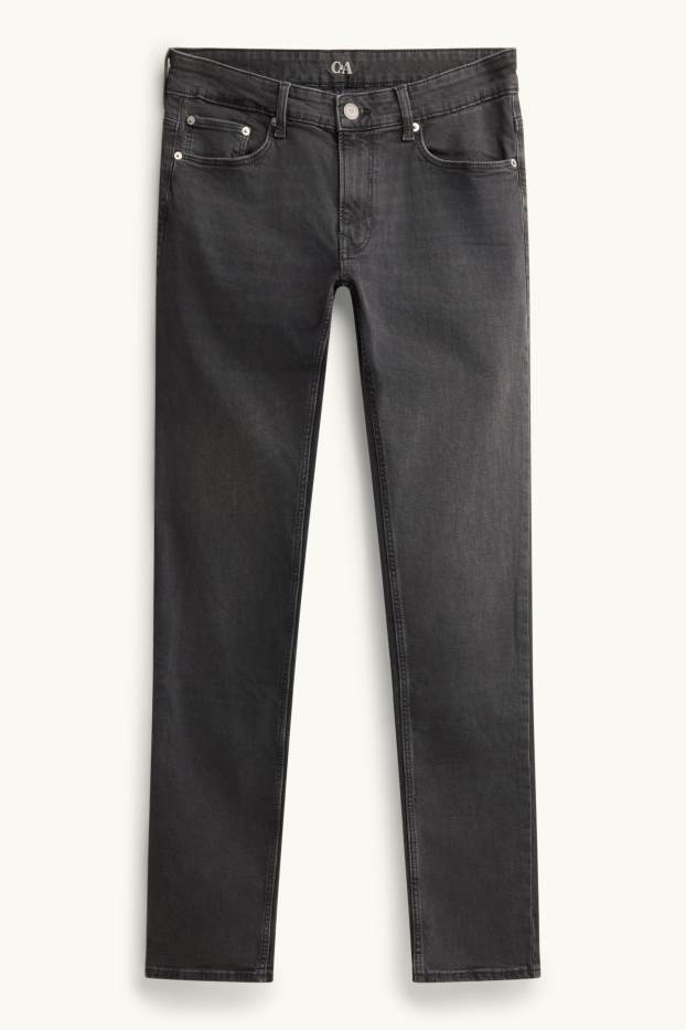 Uomo - Skinny jeans - jeans grigio