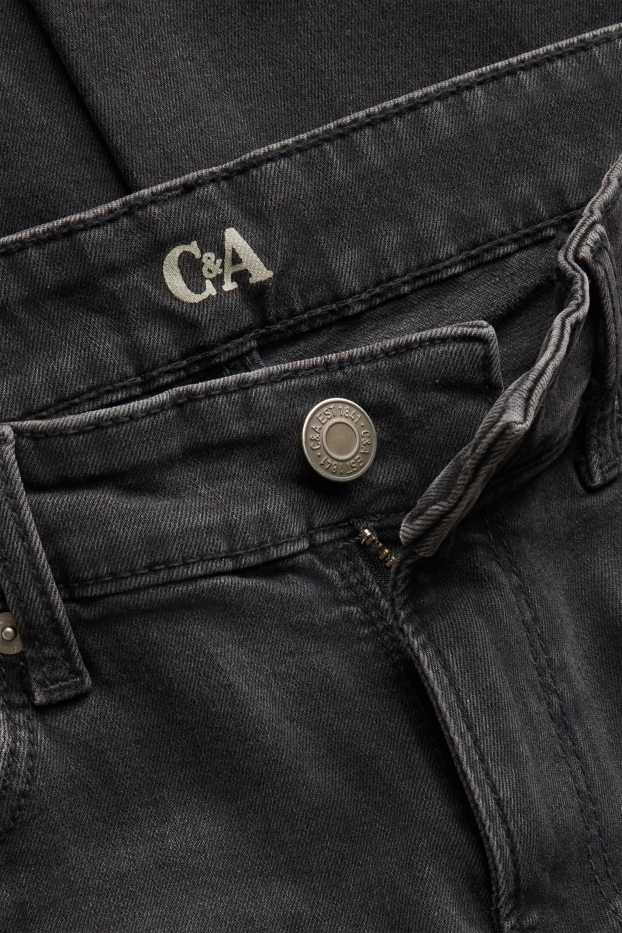 Uomo - Skinny jeans - jeans grigio