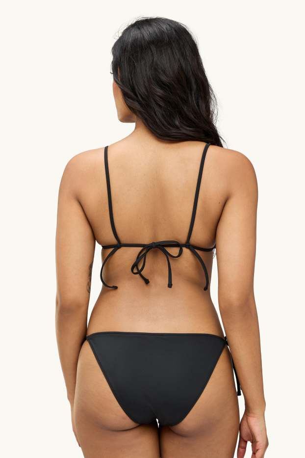 Dames - Bikinibroek - low waist - LYCRA® XTRA LIFE™ - zwart