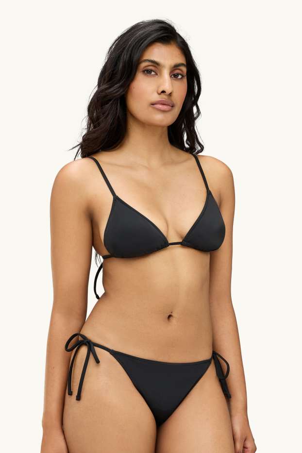 Dames - Bikinibroek - low waist - LYCRA® XTRA LIFE™ - zwart