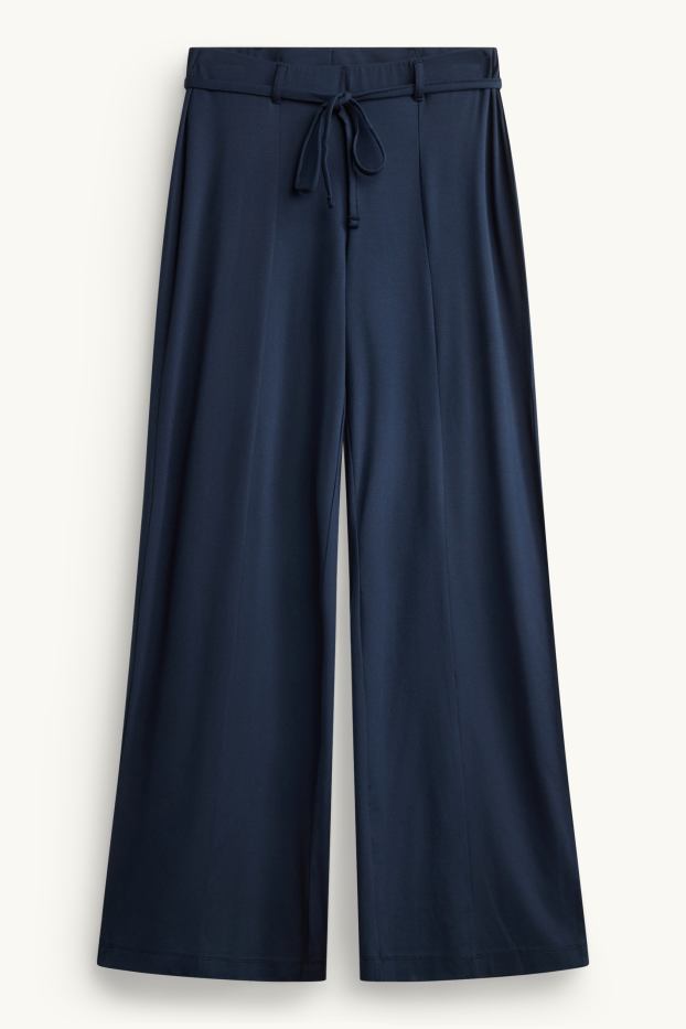 Damen - Jogginghose - dunkelblau