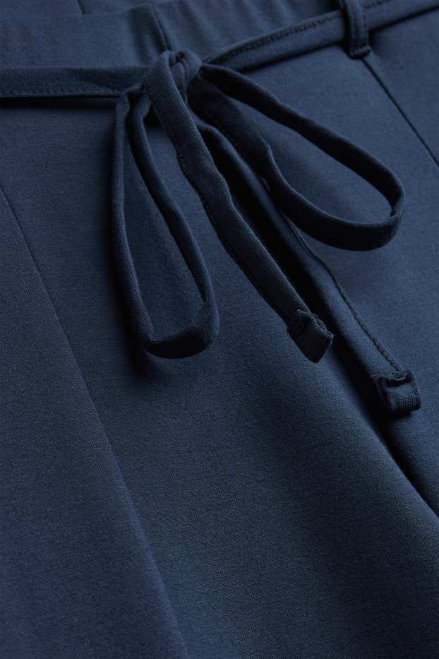Damen - Jogginghose - dunkelblau