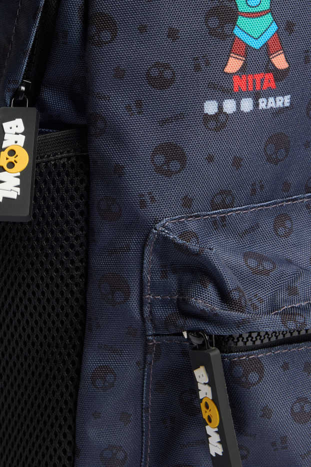 Enfants garçons - Sac - bleu foncé