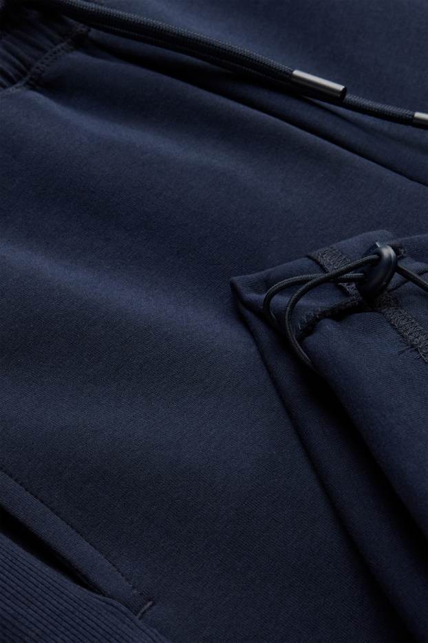 Donna - Pantaloni sportivi - blu scuro