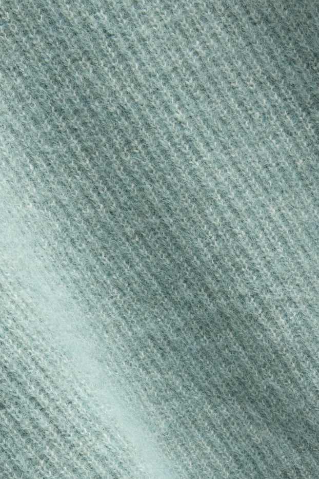 Women - Jumper - mint green