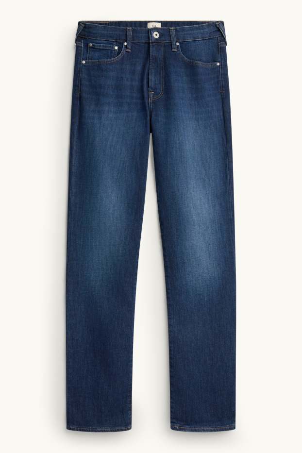 Men - Jeans - blue denim