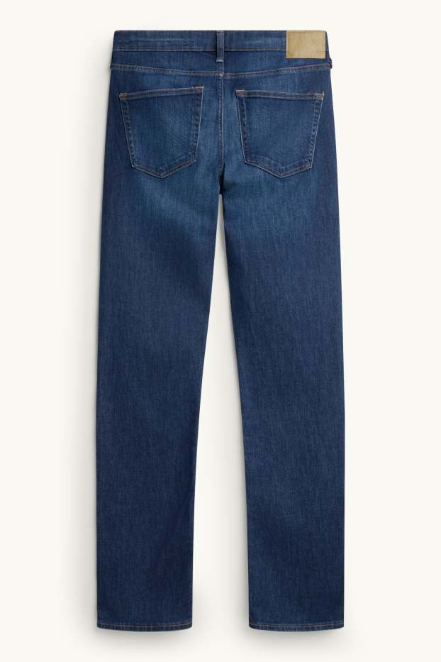 Men - Jeans - blue denim