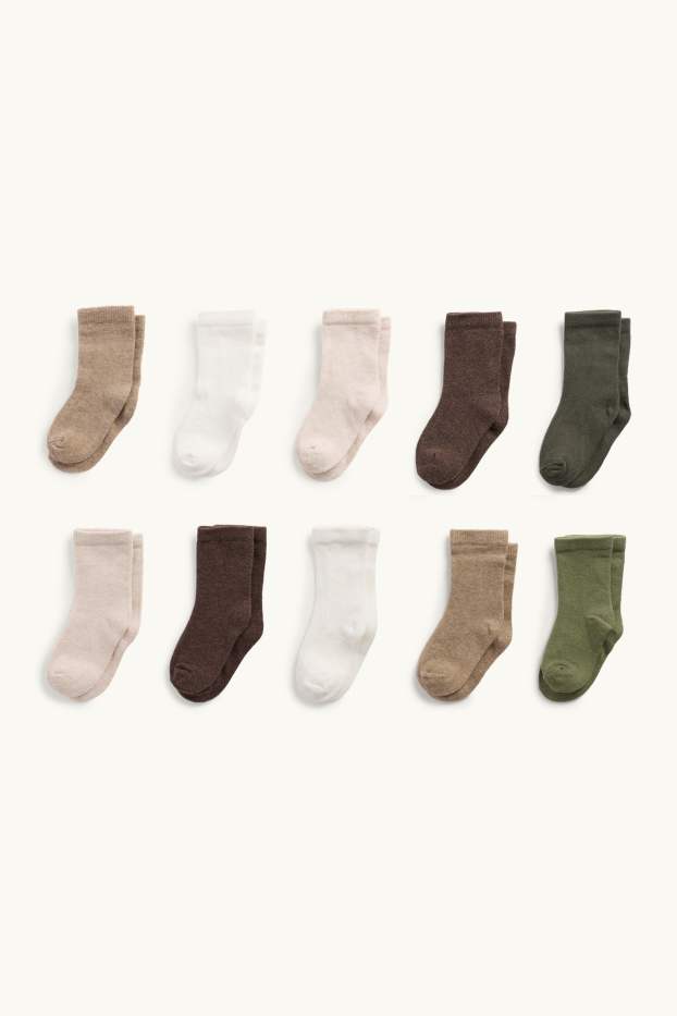 Bébés garçons - Chaussettes bébé - blanc