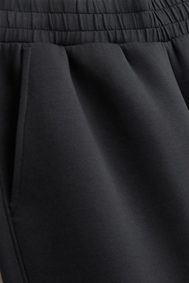 Home - Pantalons de xandall - negre
