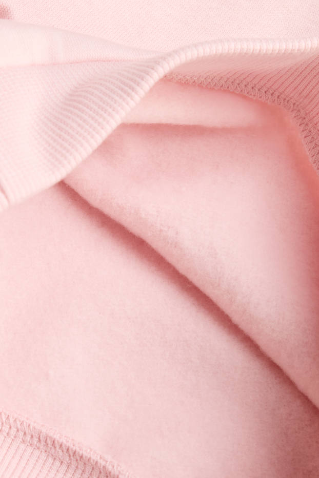 Nena - Cor - dessuadora - rosa pastel