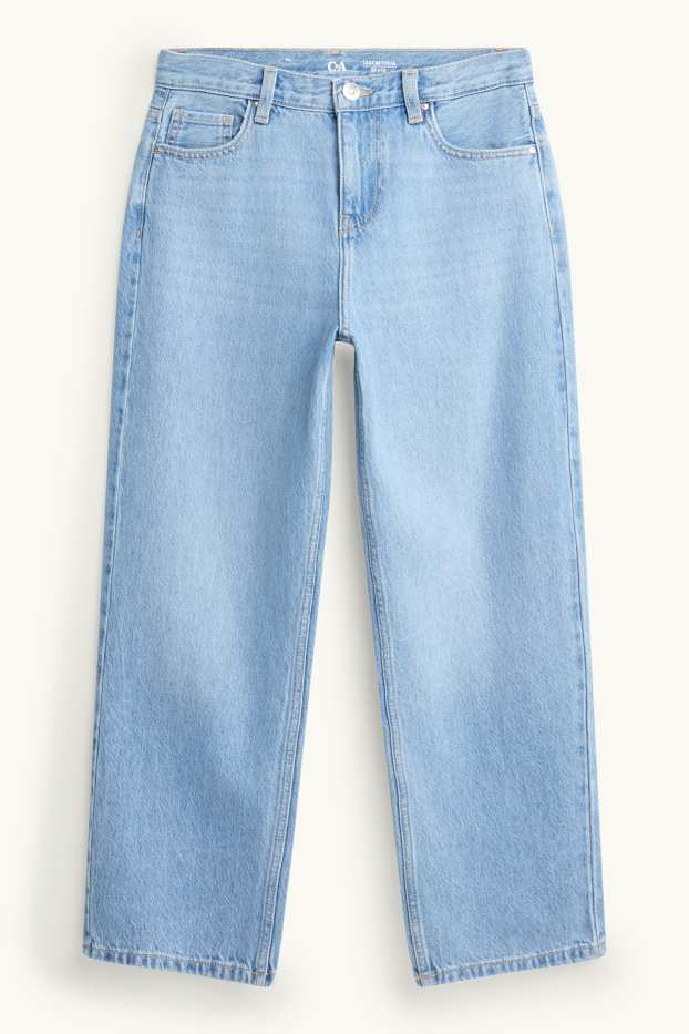 Nena - Skater Jeans - texà blau clar