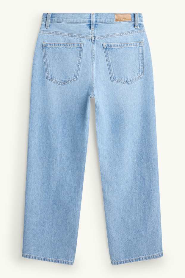 Nena - Skater Jeans - texà blau clar