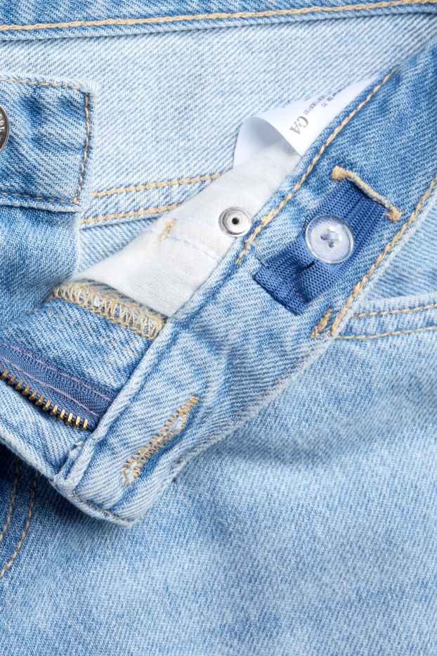 Nena - Skater Jeans - texà blau clar