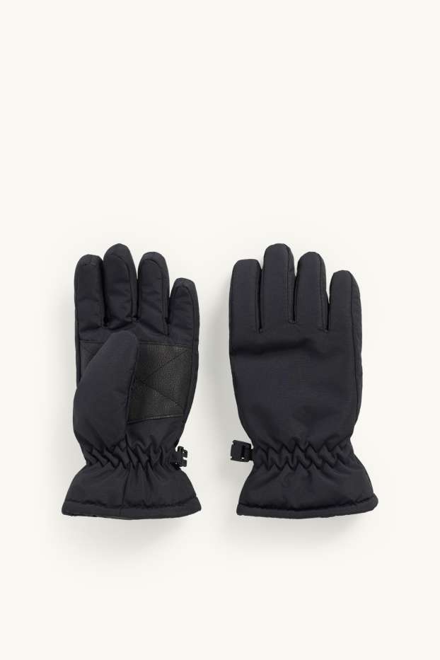 Enfants garçons - Gants - noir