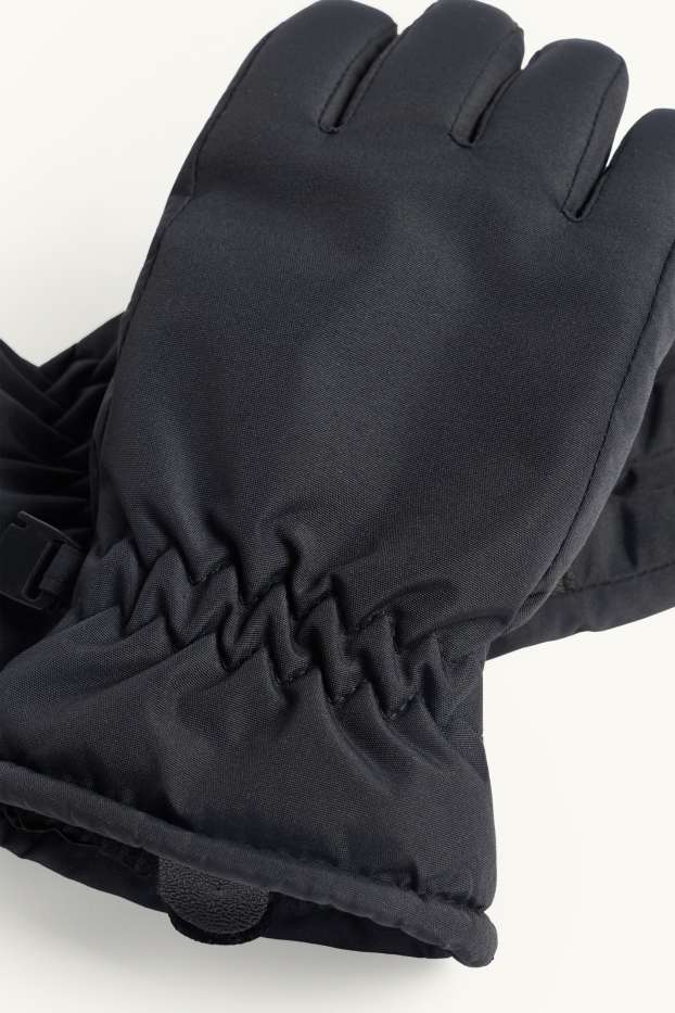 Enfants garçons - Gants - noir