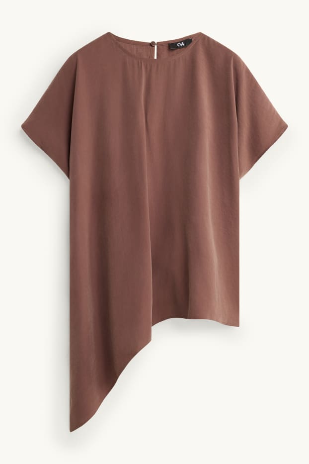 Femmes - Chemisier - marron