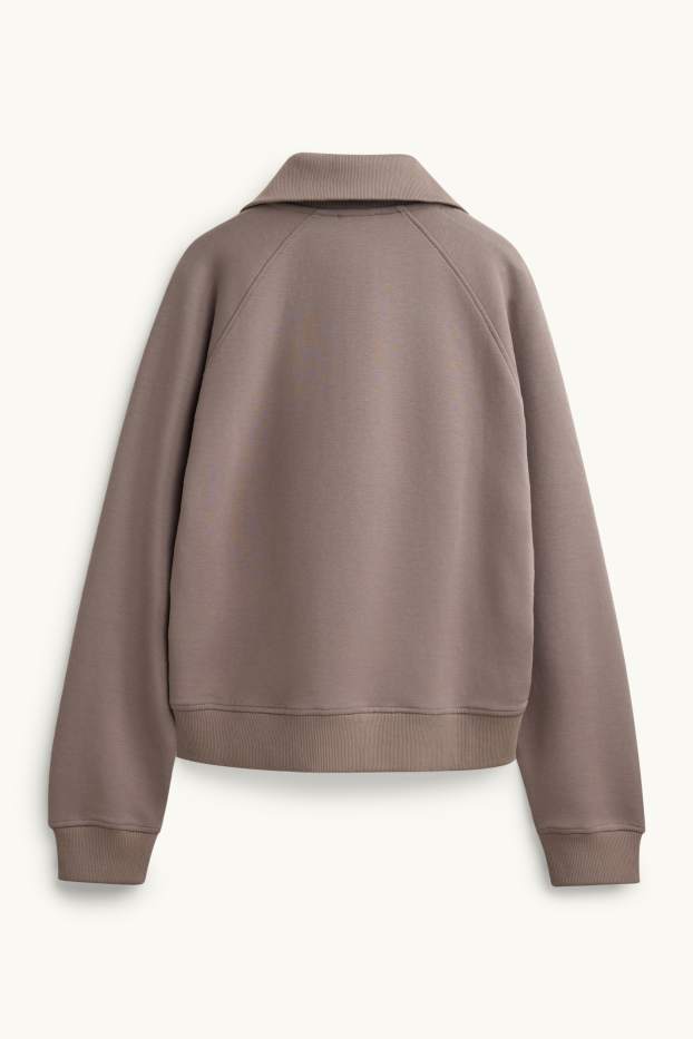 Femmes - Sweat - taupe