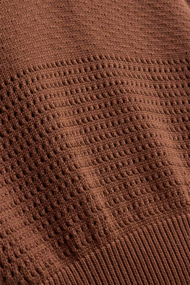 Femmes - Pull - marron