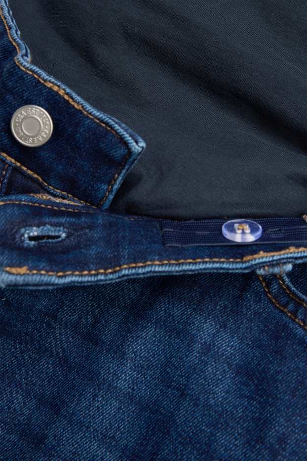 Donna - Jeans premaman - bootcut jeans - jeans blu scuro