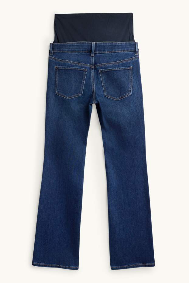 Donna - Jeans premaman - bootcut jeans - jeans blu scuro