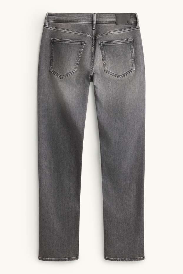 Hommes - Slim jean - jean gris