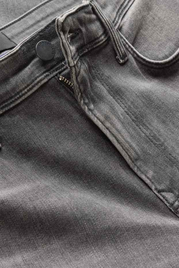 Hommes - Slim jean - jean gris