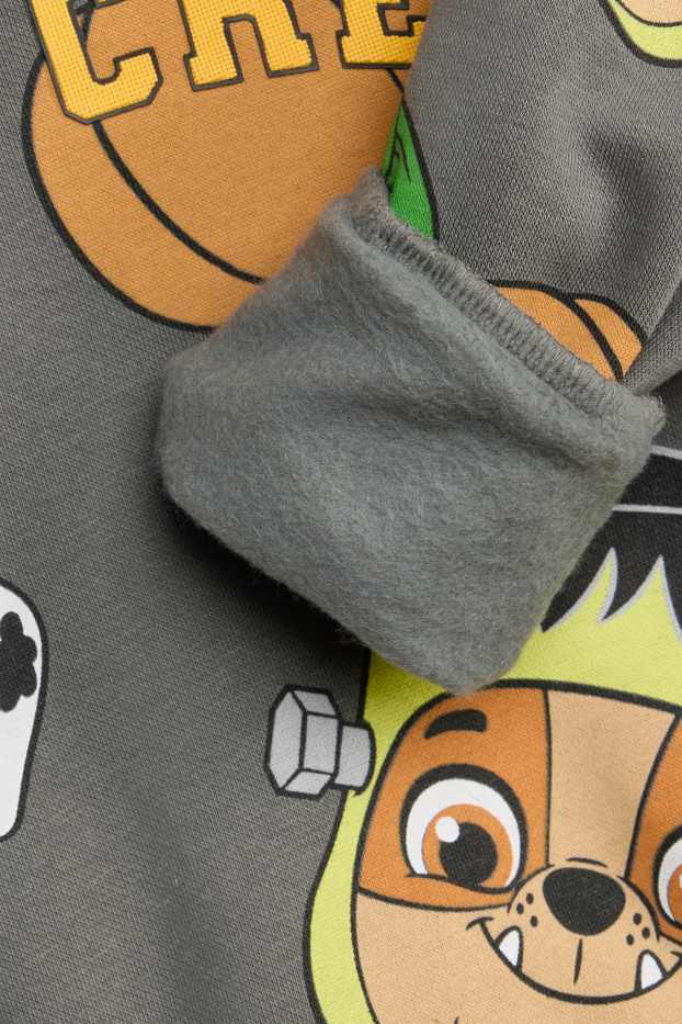 Enfants garçons - Halloween - La Pat’ Patrouille - Chase, Ruben - sweat - gris