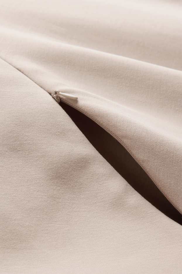 Dames - Voedingssweatshirt - beige