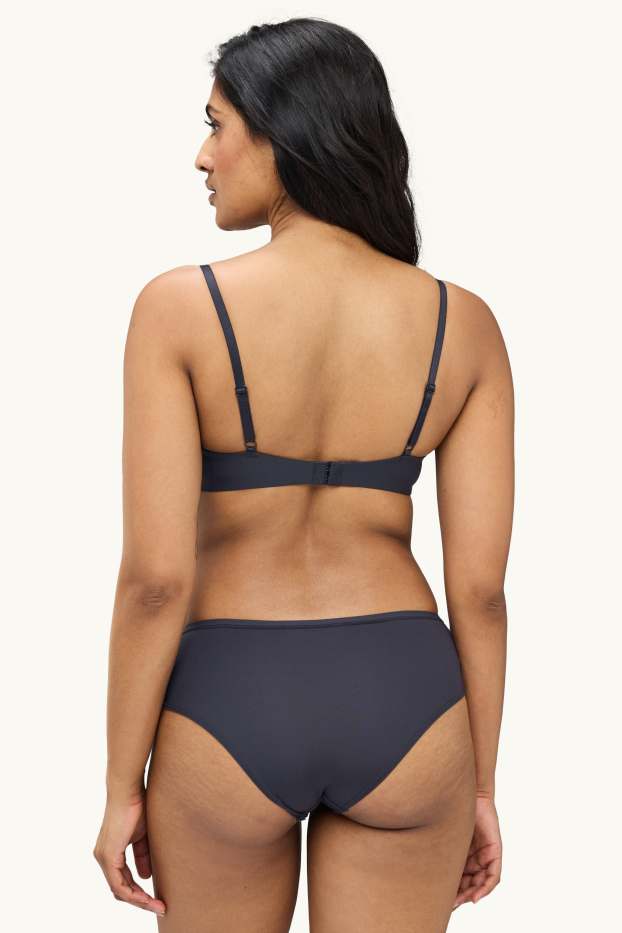 Femmes - Lot de 3 - shortys - noir