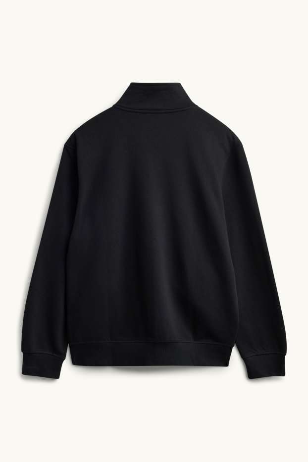 Heren - Vest - zwart