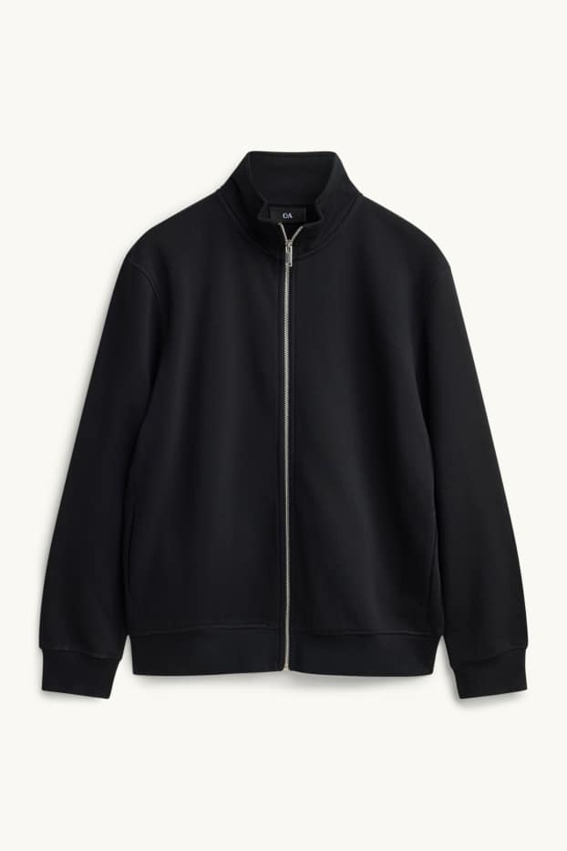 Heren - Vest - zwart