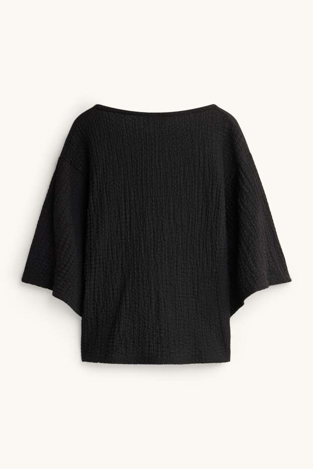 Women - Vest - black