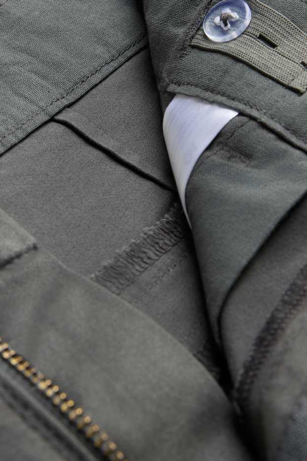 Children Boys - Trousers - denim-gray