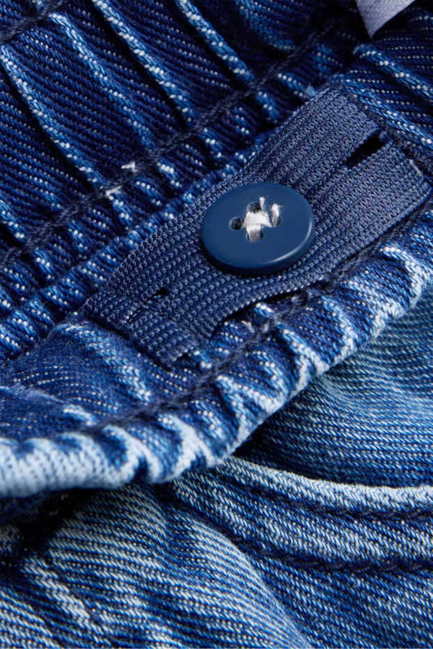 Nen - Relaxed jeans - texans tèrmics - texà blau
