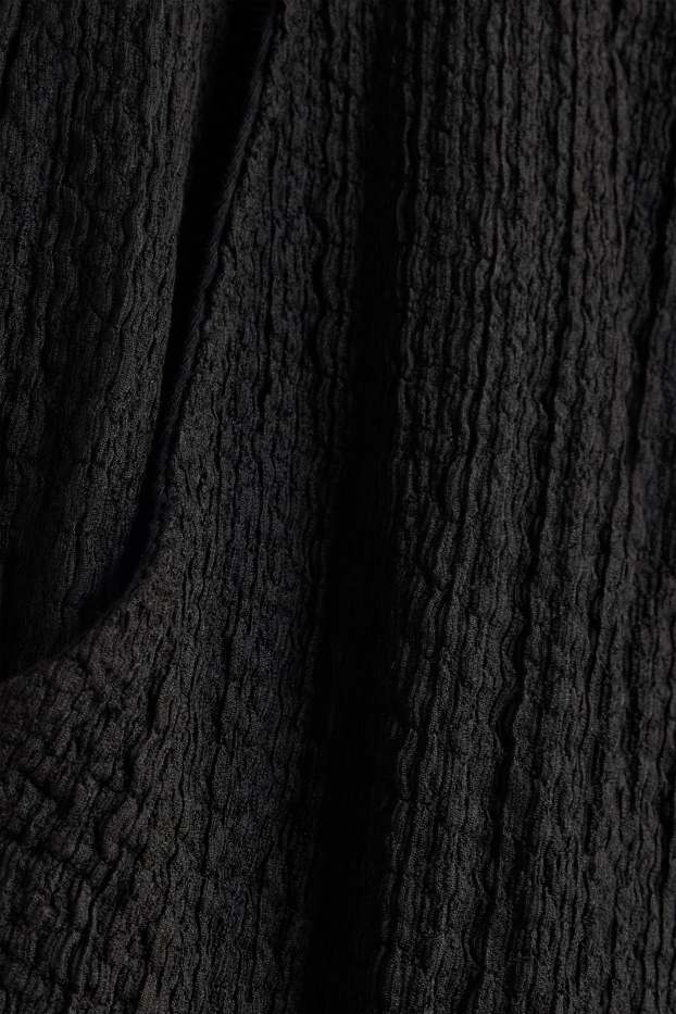 Donna - Pantaloni sportivi - nero