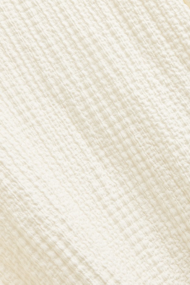 Women - T-shirt - cremewhite
